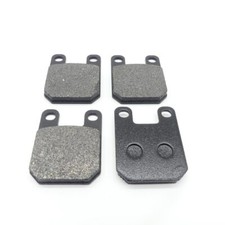 Bremsbeläge Set Vorne + Hinten für Peugeot Jet Force Speedfight 2 Elyseo 50 ccm