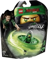 Lego® 70628 Ninjago Spinjitzu-Meister Lloyd