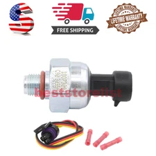 For Ford F-250 F350 Super Duty 7.3L Injection Control Pressure Sensor F4TZ9F838A