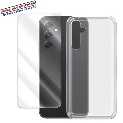 High Responsivity Screen Protector Cover Case for Samsung Galaxy A54 5G SM-A546U