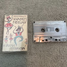 Handel's Messiah: A Soulful Celebration Cassette Tape