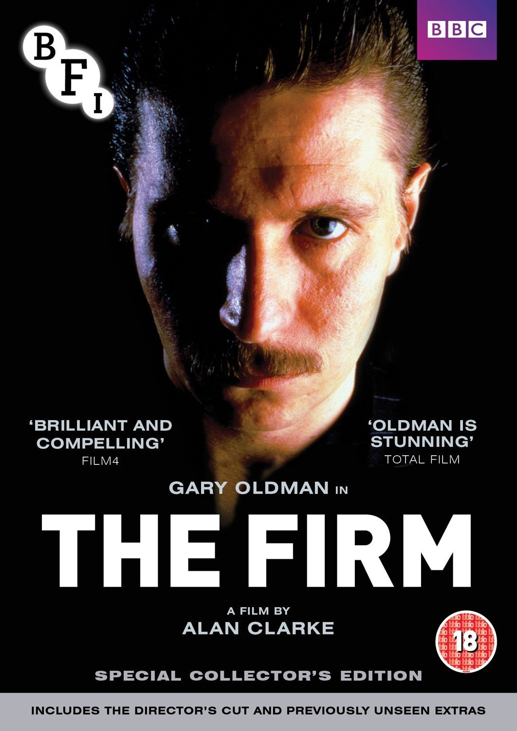 The Firm: Special Collector's Edition (DVD) Gary Oldman Lesley Manville