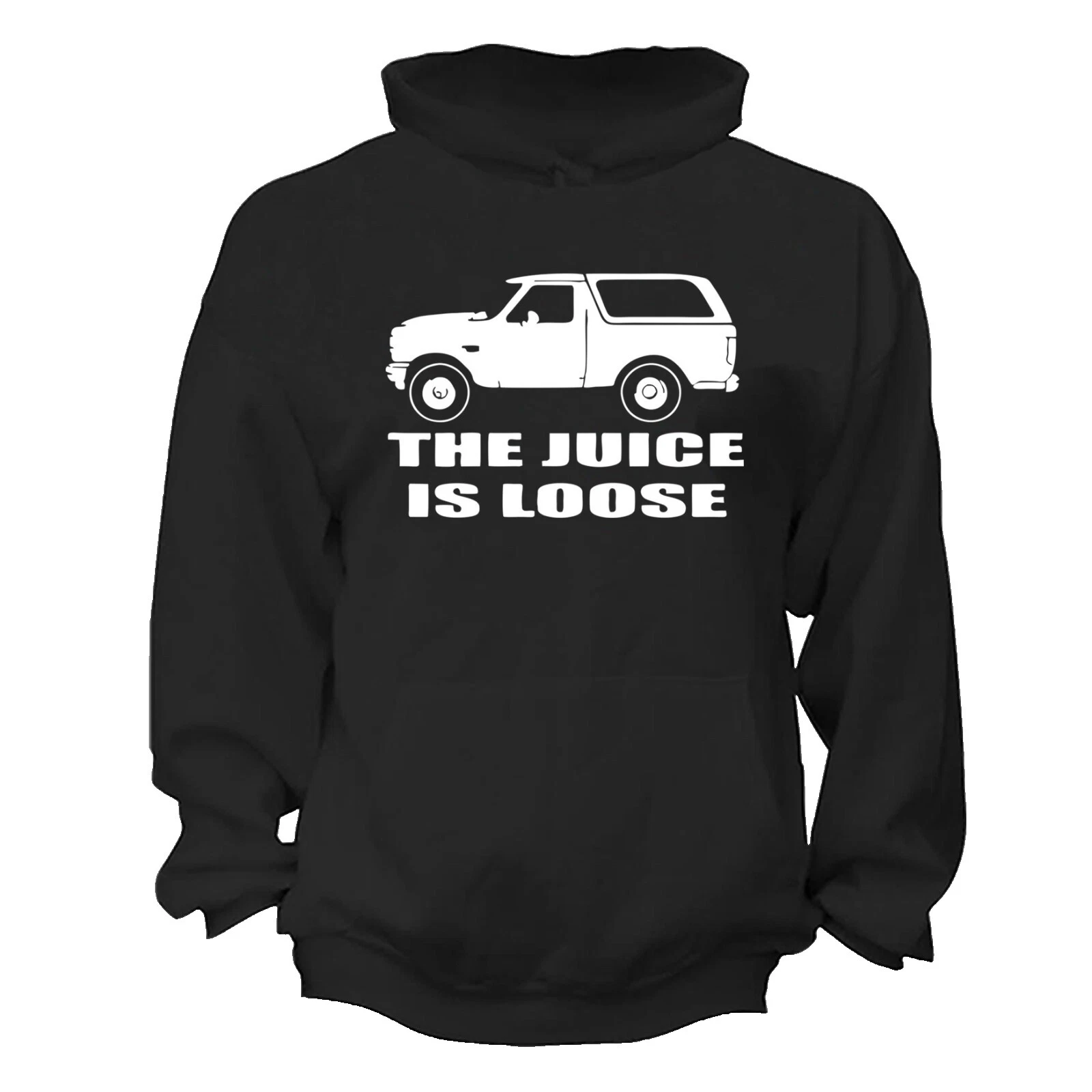 Cartoon Black Solid Hoodies & Sweatshirts for Women