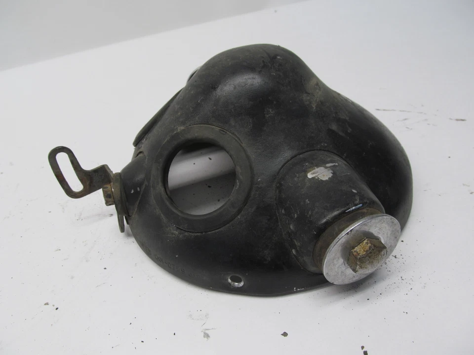 Kawasaki KZ650 KZ 650 H CSR 1981 carcasa de faro estuche canastilla Foto 4 de 4