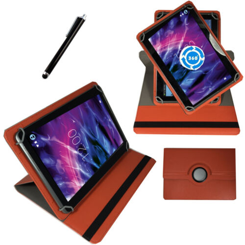 Hülle für für Acer Iconia Tab A10 Tasche 10 Zoll Tablet Schutzhülle 360° Farben - Bild 61 von 156