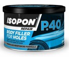 U-POL ISOPON P40 Car Bodywork Fibreglass Reinforced Body Filler For Holes Repair