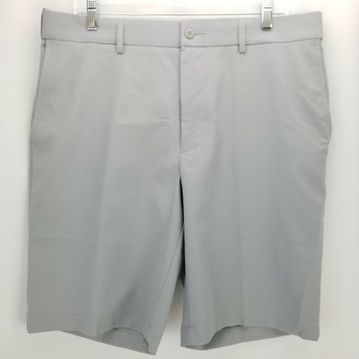 Grand Slam Mens Shorts Performance Off Course Expandable Waistband SZ 42 Sleet | eBay