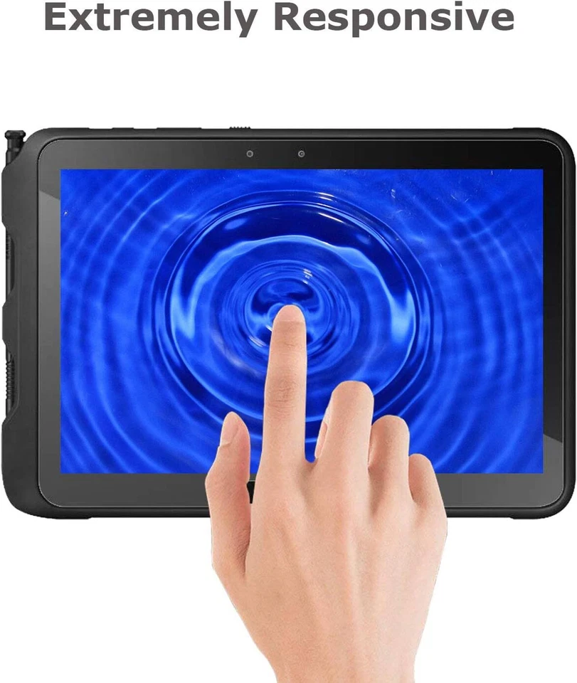 2Pcs For Samsung Galaxy Tab Active Pro T540 T547 Screen Protector Tempered Glass - Image 4 of 4