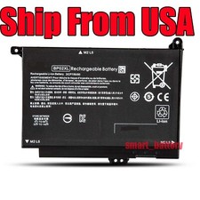 BP02XL Battery For HP Pavilion 15-AU040WM 15-AU 15-AU035 2ICP7/65/80 849569-542