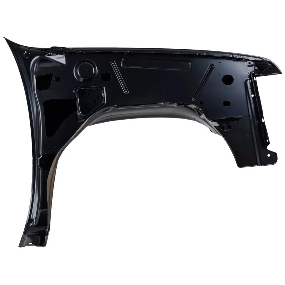 ✅ NEW FENDER DRIVER SIDE FOR 2007-2014 CHEVROLET SUBURBAN 1500 GM1240333 Foto 4 de 4