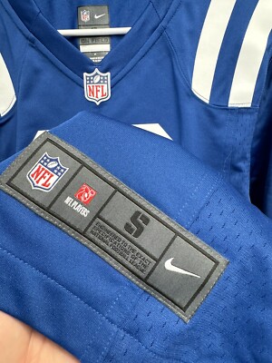 Nike On Field NFL Indianapolis Colts Jersey | eBay