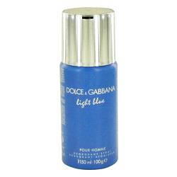 Dolce And Gabbana Light Blue Deodorant Elryan: Light Blue