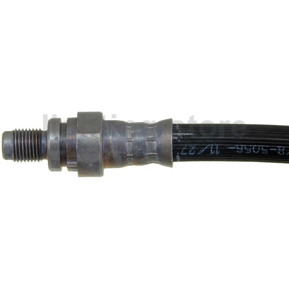 Línea de freno de manguera hidráulica de freno trasero 2 para Mercury Cougar 2000 1999 Foto 3 de 4