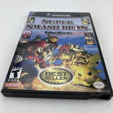 Super Smash Bros. Melee (GameCube, 2001)