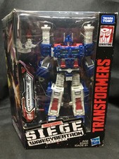 NIB Transformers Siege War For Cybertron ULTRA MAGNUS Leader Class WFC-S13