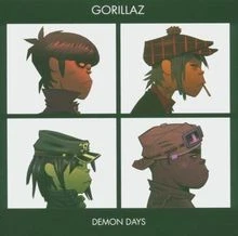 Demon Days von Gorillaz | CD | Zustand gut - Bild 1 von 2
