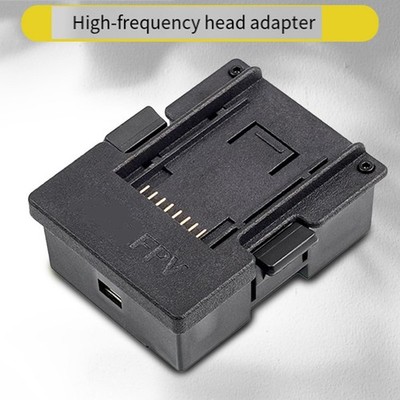 Micro-Type to Module Adapter with JR Input/Output Supported Futaba 9883