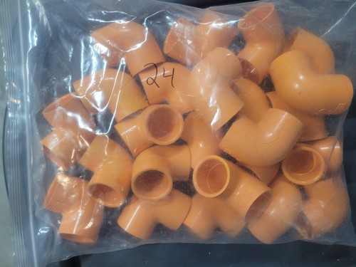 Spears CPVC Fittings Assortment