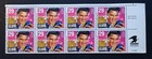 US Scott 2771-74, Country Singers. Elvis, Hank, Patsy, Bob, Carters 20 Stamp Lot — photo 4