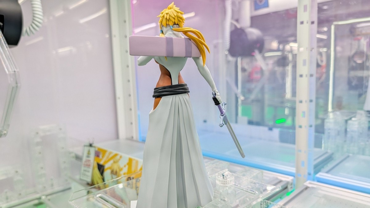 その他 BLEACH GLITTER&GLAMOURS TIER HARRIBEL Bleach Glitter & glamours - Tier Harribel – JumpIchiban