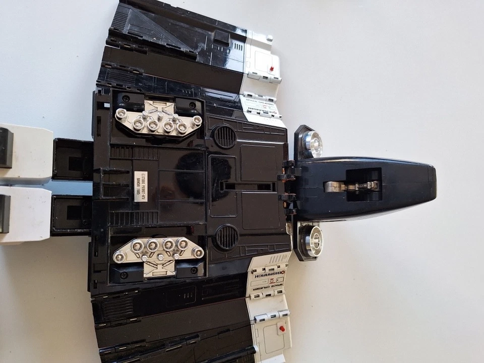 Très rare Robot bismark space cruiser - Photo 4/4