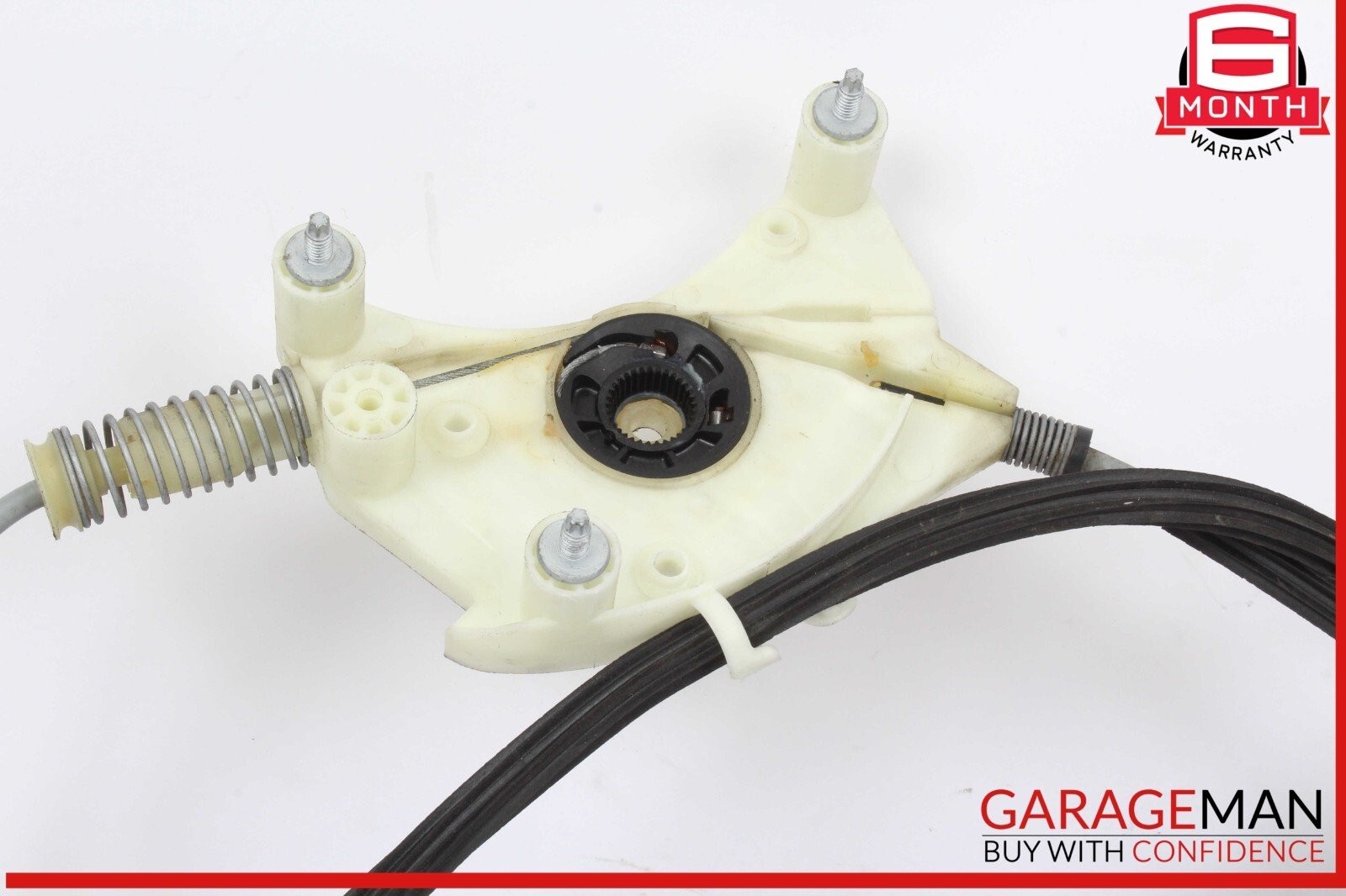 Maserati Quattroporte 2014-2022 Rear Right Window regulators Set