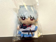 Gintama Gintoki Sakata Plush Mascot
