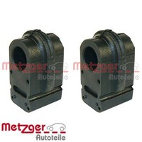 2X Lagerung FüR Stabilisator Metzger 52067408 Stabilager Gummilager