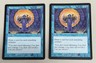 2x Keep Watch - MTG - Judgment - English ©2002 M/NM