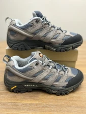 Merrell Women's Moab 3 Outdoor Hiking Athletic Trainer Smoke Shoe Size US 6.5