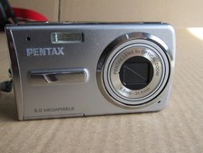 Pentax Optio L50 Digital Camera  - Untested!