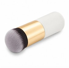 Pro Kabuki Makeup Brush Flat Foundation Blush Contour Powder Face Brush