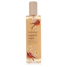 Bodycology Toasted Sugar by Bodycology Fragrance Mist Spray 8 oz Women