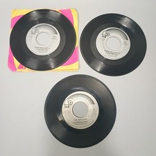 Lot 3 The Partridge Family 45 RPM Vinyl I Think I Love You/Somebody Wants To Lov