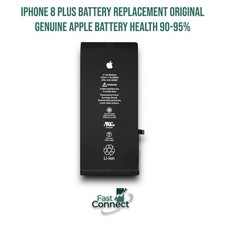 iPhone 8 Plus Battery Replacement Original Genuine Apple Battery Health 90-95 