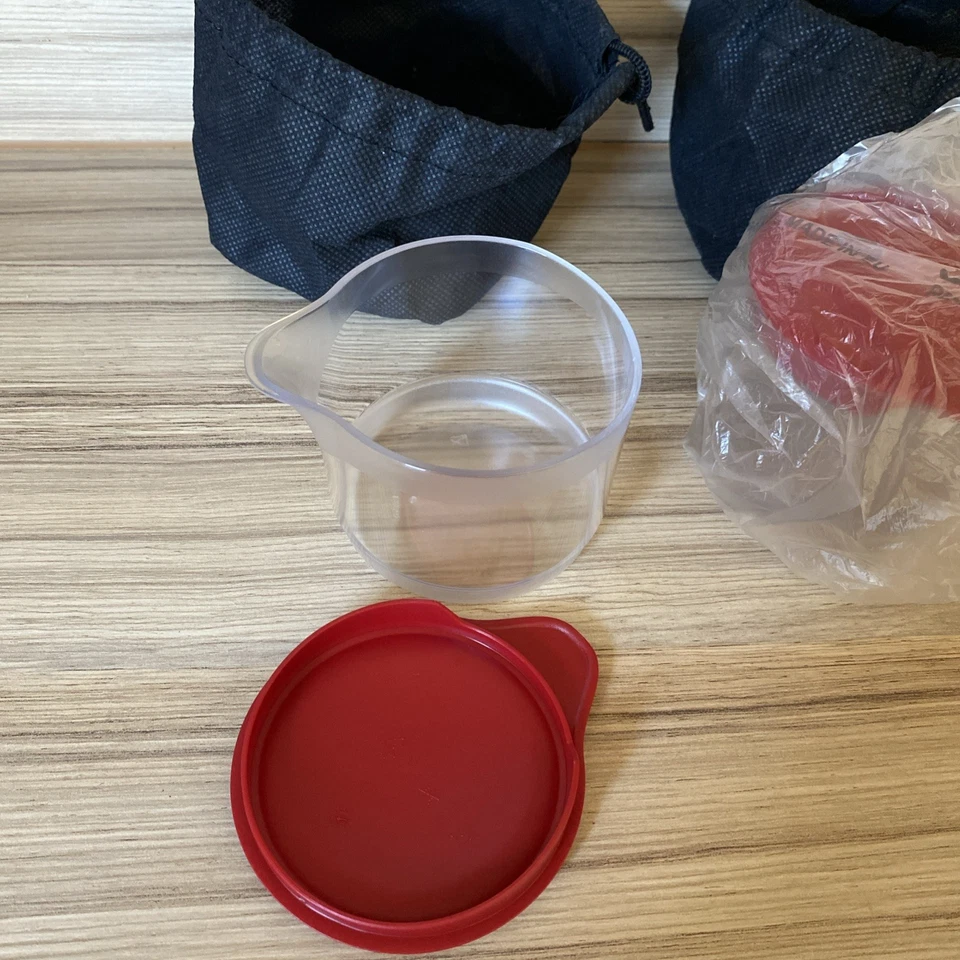 Tupperware  TupperTime C166 Kännchen 250 ml Milchkännchen Zuckerdose  - Bild 3 von 4