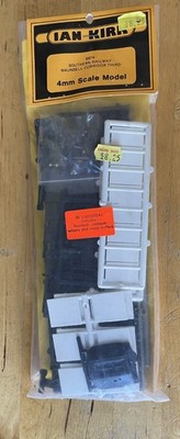 Ian Kirk 8874 Southern Railway Maunsell Corridor dritte Klasse Spurweite OO Reisebus (B)