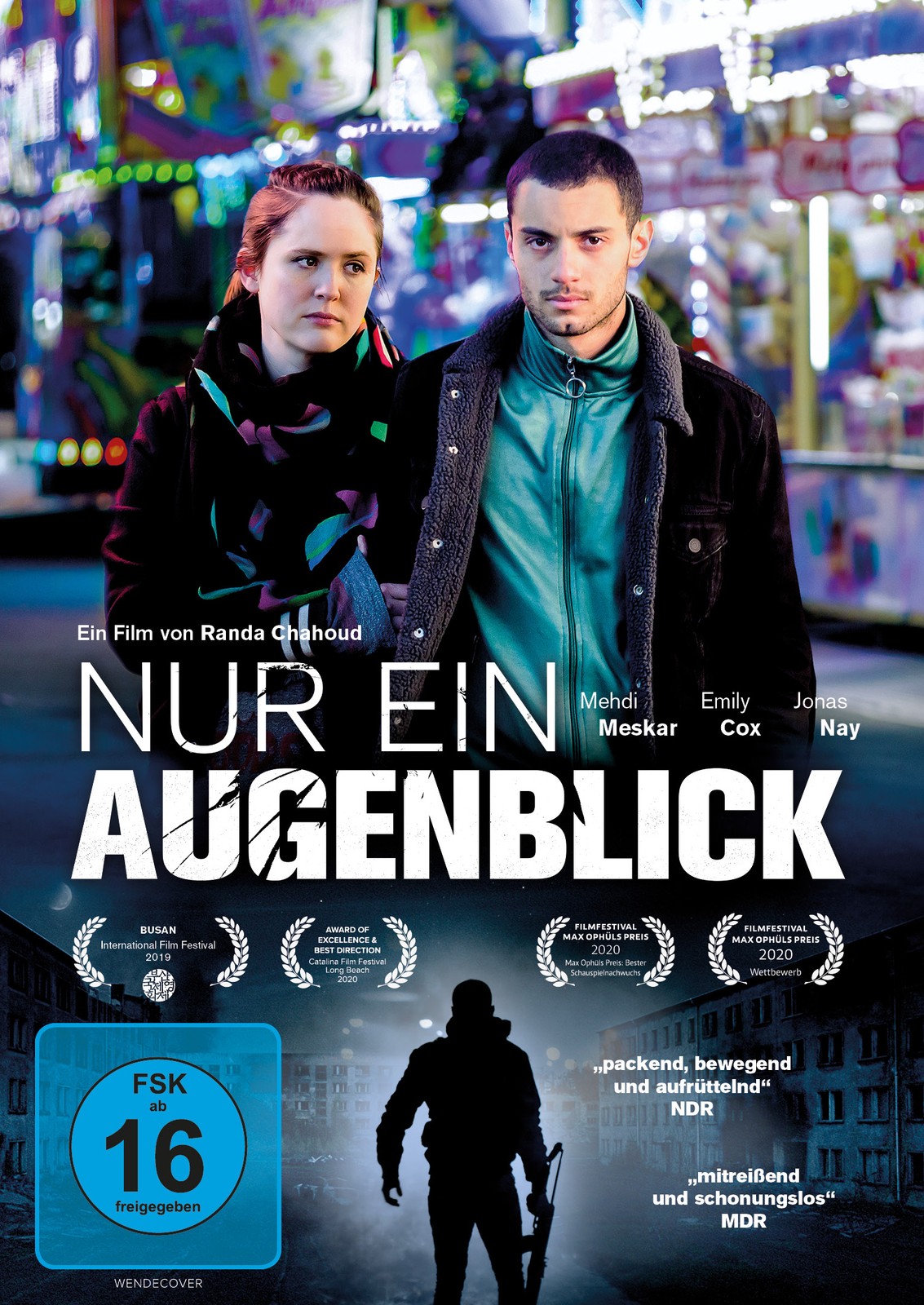 Nur ein Augenblick DVD  *NEU*OVP*