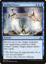LP MTG | Roiling Waters | OGW | 62