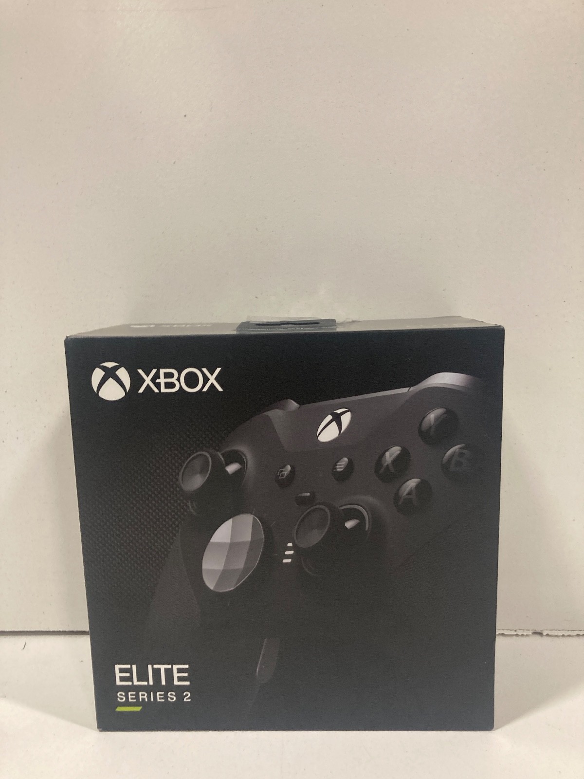 Xbox One Elite Series 2 Wireless Controller - Black