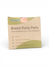 PumpMom BreastPump Replacement Parts for Spectra S1 S2 9 PlusValves  Protectors