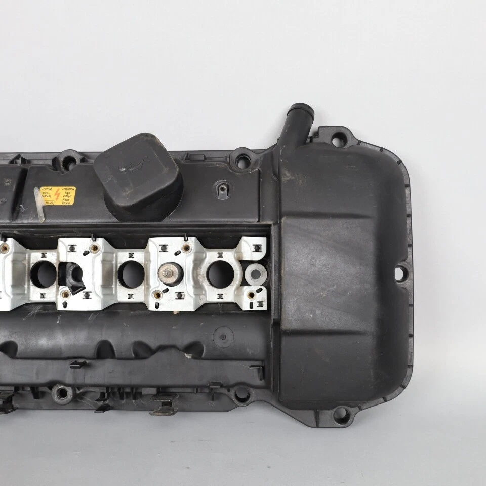 1996-1999 BMW 328i 528i Z3 M3 E36 Engine Valve Cover 11121703341 OEM Used Foto 3 de 4