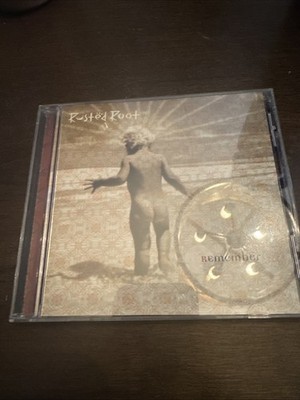 Remember by Rusted Root (CD, 1996, Mercury)