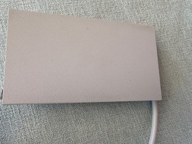 ROCTEC External Disk Drive For AMIGA 500 - A4000, CDTV, Tested, Works #03 26