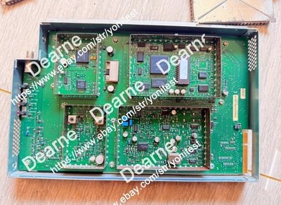 1pcs   circuit board, power amplifier section #qm