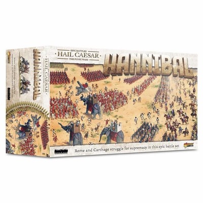 Hail Caesar Epic Battles: Punic Wars: Hannibal Battle Set