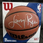 Larry Bird Boston Celtics Signed Wilson Authentic Indoor/Outdoor Basketball