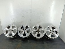 4x Alufelge 17 Zoll 8.0