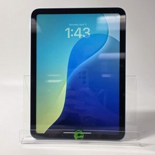 WiFi Only Apple iPad 10th Gen 128GB Blue MD4A4CL/A