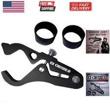 Heavy Duty EZ Cruize V-2.0 - Motorcycle Cruise Control - Universal Throttle A...